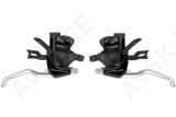 Shifterid pidurilinkidega SunRace 3X7