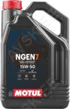 Motul ngen 7 4t 15w50 4l