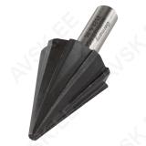 Augu laiendusfrees 6-25mm