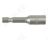 Nut Setter 1/4" 7X48mm Crv-Blister