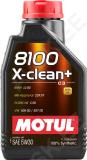 MOTUL 8100 X-CLEAN+ 5W30 C3 1L