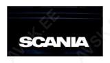 PORIKUMM 650X350MM SCANIA