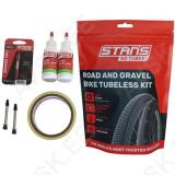 Tubeless komplekt Road NoTubes