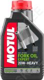 Motul fork oil expert heavy 20w 1l