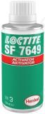 Loctite sf 7649 lahustipõhine aktivaator metallpindadele 150mlae