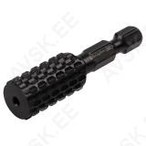 Profiilraspel trellile silindriline Ø 12 x 22 / 48 mm