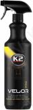 K2 VELOR PRO TEKSTIILIPUHASTUSVAHEND 1L