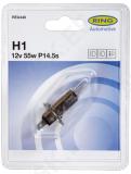 12V 55W H1 BLISTER