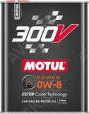 Motul 300v power 0w8 2l