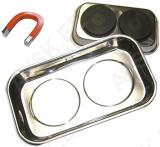 Magnetkauss piklik "inoxmad q" 230x130mm jbm*