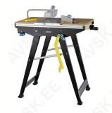MASTER cut 1500 Work and Machine Table