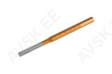 Pin punch 8 mm, Cr-V steel