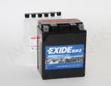 EXIDE 12V MF 12Ah 200A(EN) 134x89x164 +/-