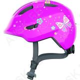 Abus Smiley pink butterfly M