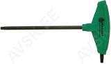 T-TORX T40+T40. 150MM PIKK. ROHELINE 1K KÄEPIDE BEARGRIP