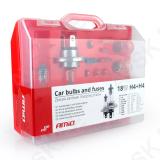 H4x2 varukomplekt 19-osa Amio