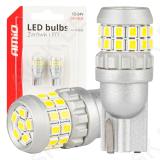 LED CANBUS T10 W5W 30SMD 2016 Valge 12V/24V Amio