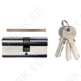 Lock Cylinder 63mm 3-Keys 31/31mm