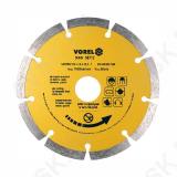 Teemantlõikeketas 125mm betoonile