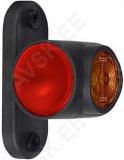 LD2040 SARVTULI LED SIRGE 65MM VASAK/PAREM 12/24V