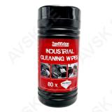 Niisked kätepuhastuslapid 80tk