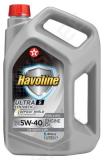 TEXACO HAVOLINE ULTRA S 5W40 5L