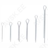 Splint Pin Assortment | Ø 1.6 - 3.2 mm | 135 pcs.