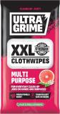 Ultragrime xxl multi purpose pomelo universaalsed puhastuslapid 40tk/pakk