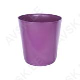 Plant Pot Cover Geometric Fruit 20 Purple
