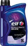 ELF RENAULTMATIC D3 1L
