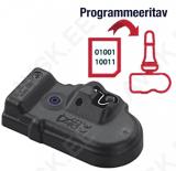 Alligator sens-it tpms andur 433mhz kummiventiiliga (591124)