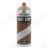 Motip rust stop 4in1 kuldne metallik 400ml