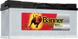 BANNER AKU POWER BULL 110AH 394X175X190 -/+ 850A