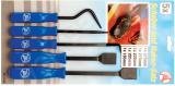Scraper and Hook Set | 5 pcs.