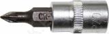 1/4" PADRUNOTSIK RIST PZ2 TRIUMF