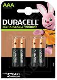 AKU,DURACELL, AAA, 4 TK, 800mAh