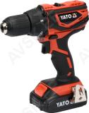 18V Drill Driver Set