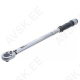 Dünamomeetervõti 1/2" 45-210Nm