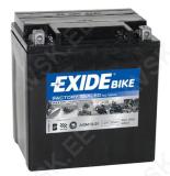 EXIDE 12V AGM 30Ah 380A(EN) 166x126x175 -/+