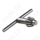 Drill chuck key Jacobs K6, S14 for Black & Decker 6-10mm, Makita 6,8,10mm, Metabo 38mm, SKIL, Wolf