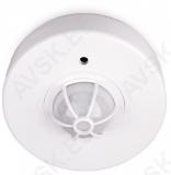 230V LIIKUMISANDUR LX06 PINNAPEALNE VALGE 1-300W 118MM IP20 KOBI