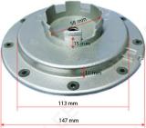 RS4 KESKKAPSEL KLEEPSUTA