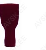 JUHTMEOTSIK PUN 6,3 MM