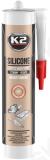 K2 SILICONE BLACK SILIKOONHERMEETIK MUST +300°C 300G/PADRUN