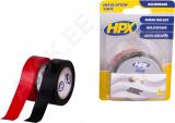 PVC ELEKTRIKU TEIP 5200 19MMX10M 2TK MUST+ PUNANE ISOLEER HPX