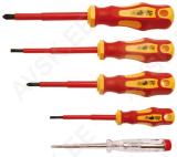VDE Electrician's Screwdriver Set | Slot SL / Cross Slot | 5 pcs.