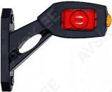LD2115L SARVTULI LED KÕVER 45° 135MM VASAK 12/24V TÜÜP KRONE. SCHMITZ