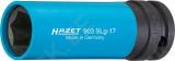 1/2" VALUVELJE PADRUN (PLASTIST PÖÖRD-KAITSEHÜLSS) 17MM MADE IN GERMANY HAZET