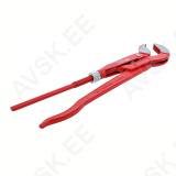 Gaspipe Pliers 1.5" 3-Point Grip