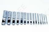 Punch Set 15Pcs, 2-22mm